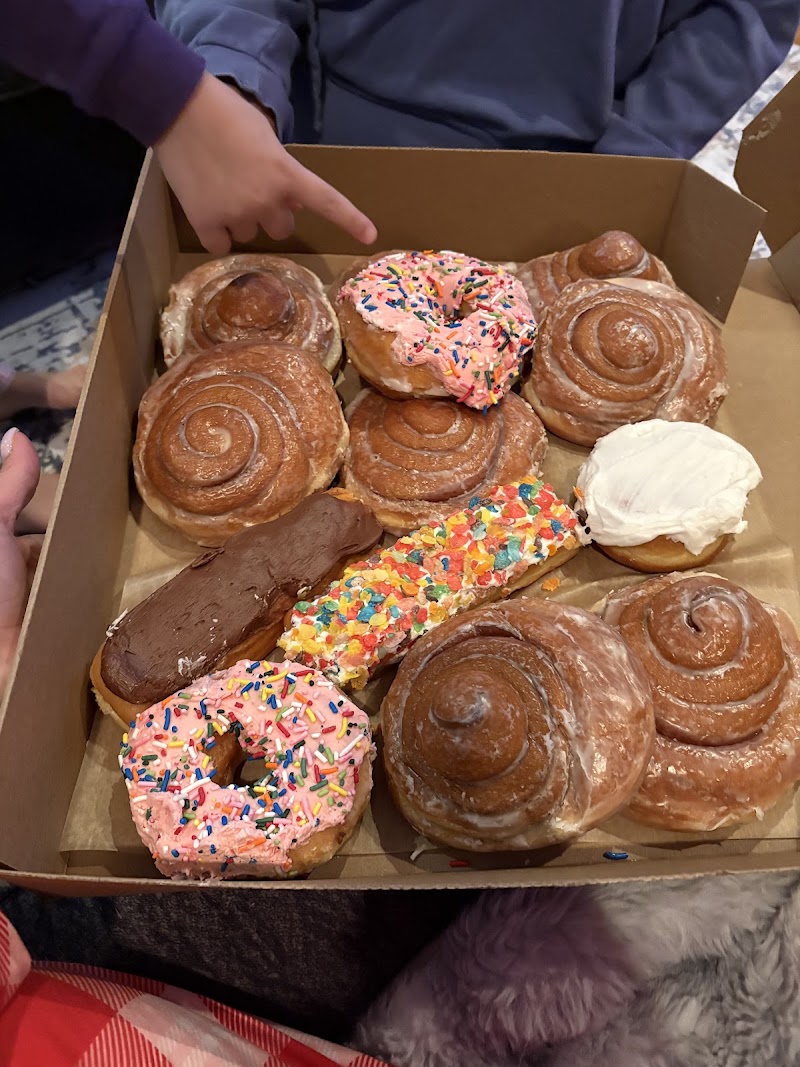 Jeff's Donuts photo 4