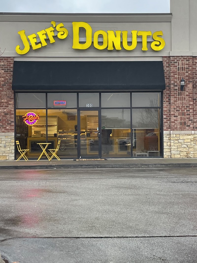Jeff's Donuts photo 3