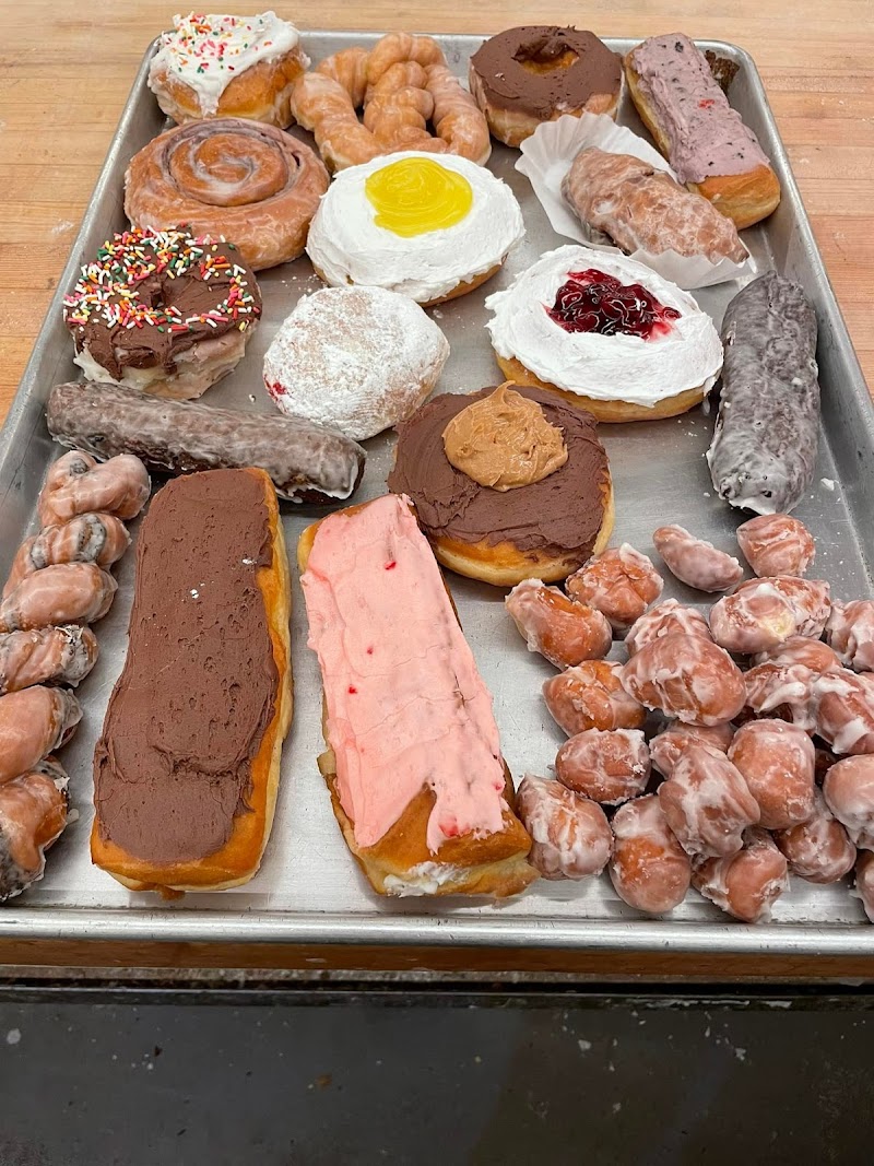 Jeff's Donuts photo 2
