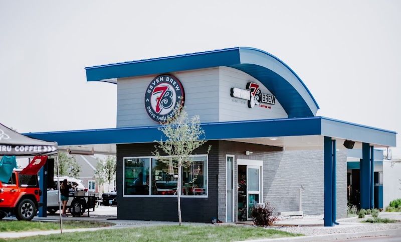 7 Brew Coffee photo 1