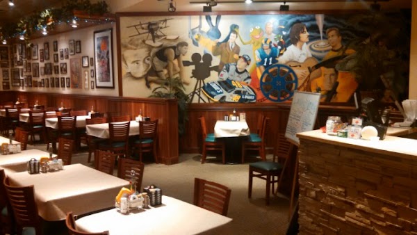 Jimmy’s Cafe On Jefferson