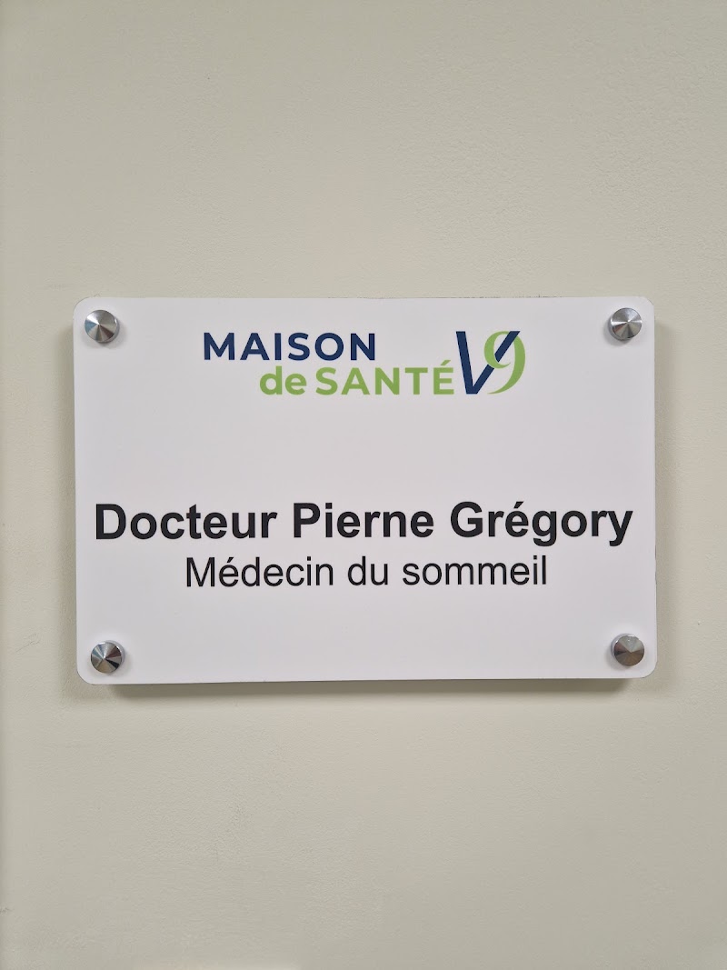Dr Grégory Pierne - Médecin du sommeil