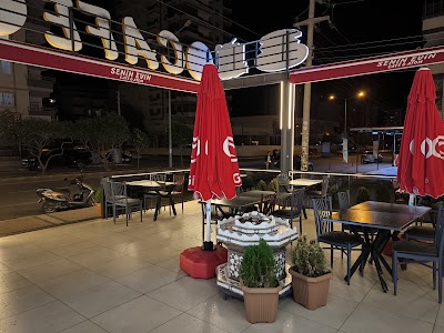 Senin evin - Restoran