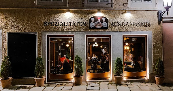 Safi Restaurant Passau