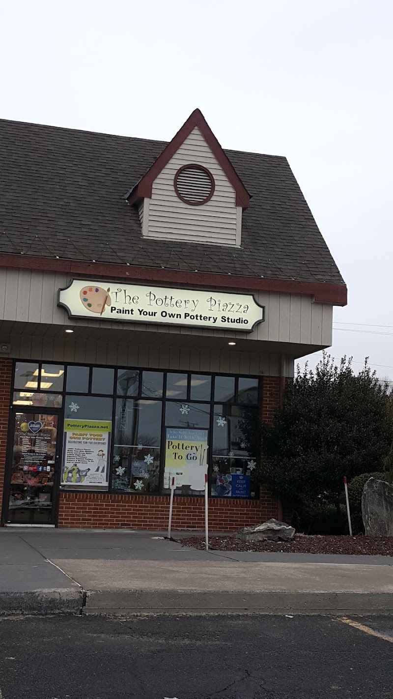 The Pottery Piazza