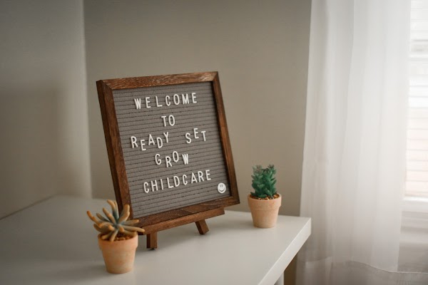 Photo by Ready Set Grow Childcare