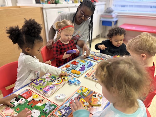 READY SET GROW CHILDCARE exterior