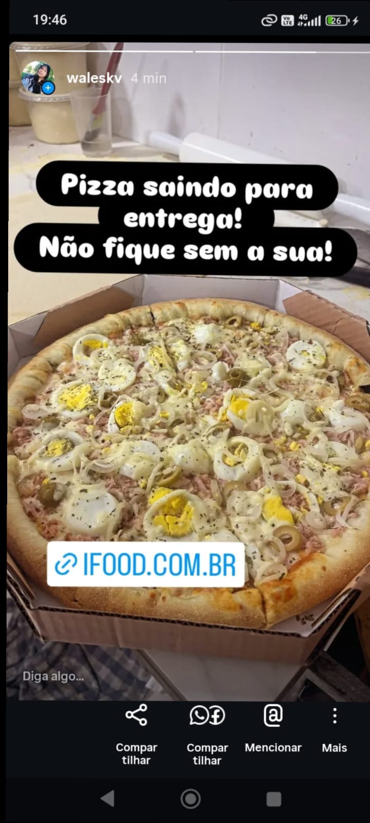 Foto de Pizzaria do seu Zé