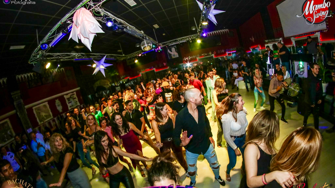 Mambo Swing Madrid