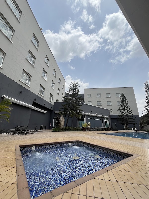 Golden Tulip Ibadan photo 5