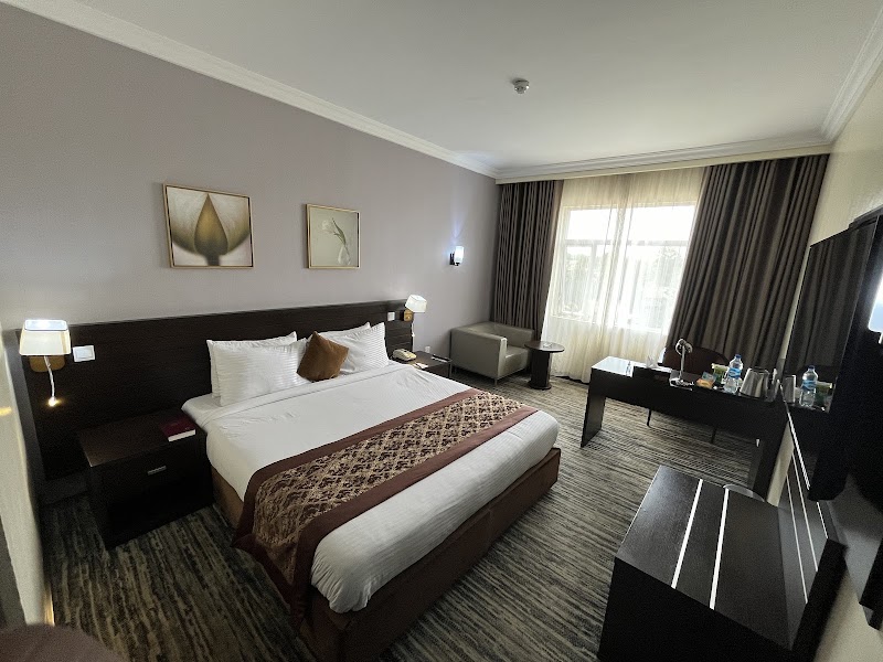 Golden Tulip Ibadan photo 2