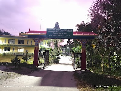 Mangan District Hospital