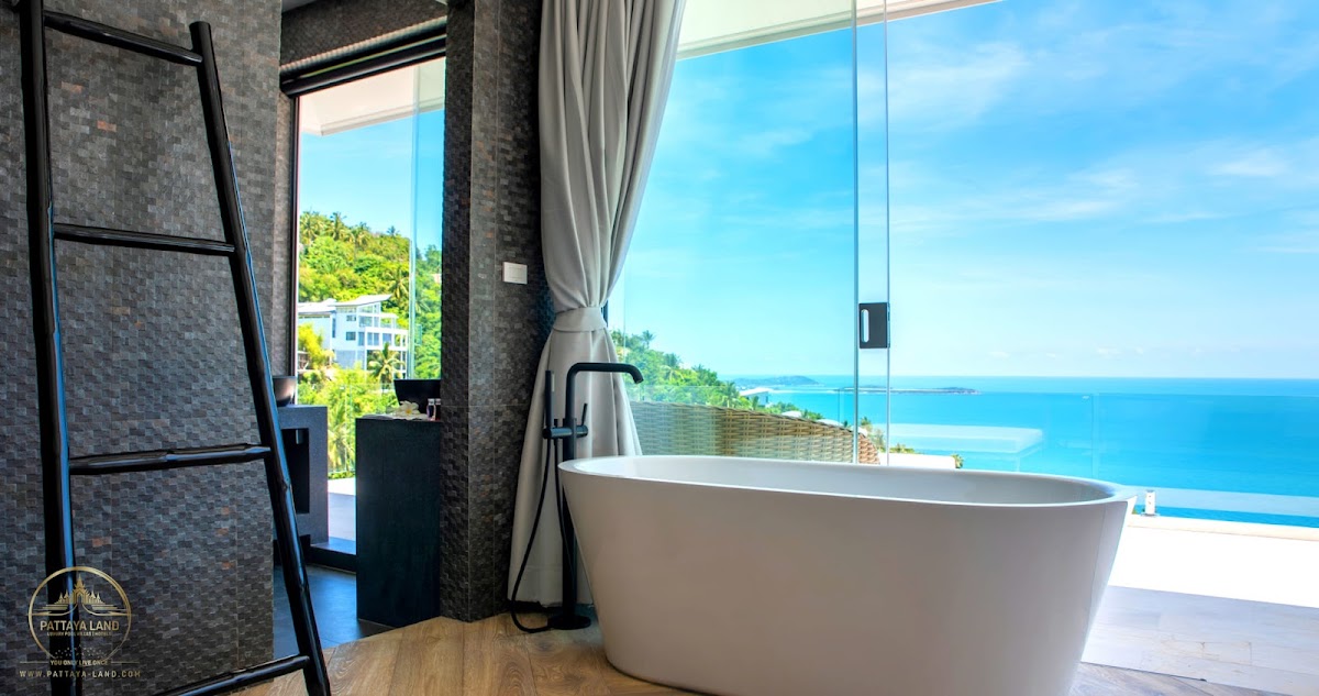 Blue Elephant Luxury Pool Villa - Photo 4