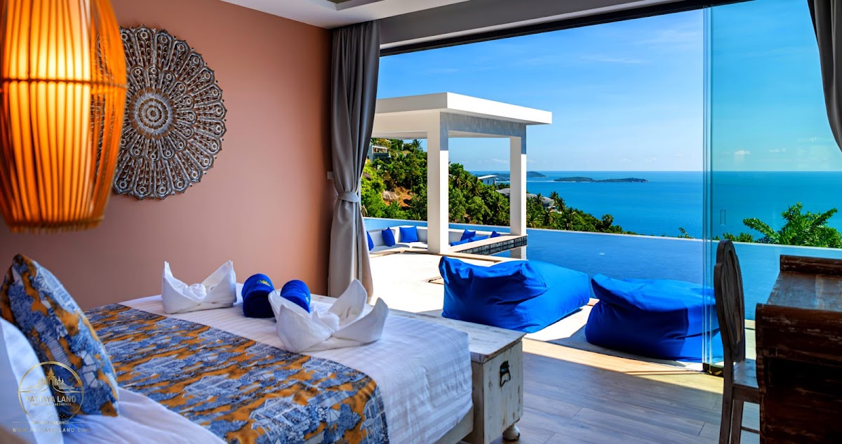 Blue Elephant Luxury Pool Villa - Photo 2