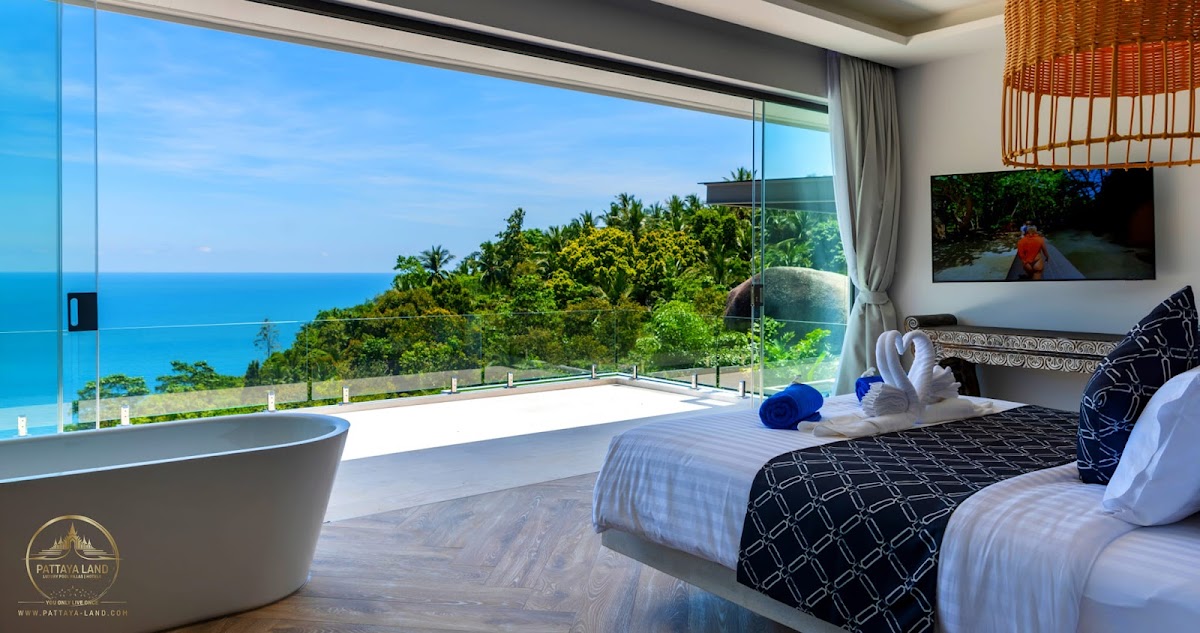 Blue Elephant Luxury Pool Villa - Photo 5