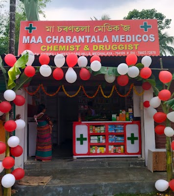 Maa Charantala Medicos