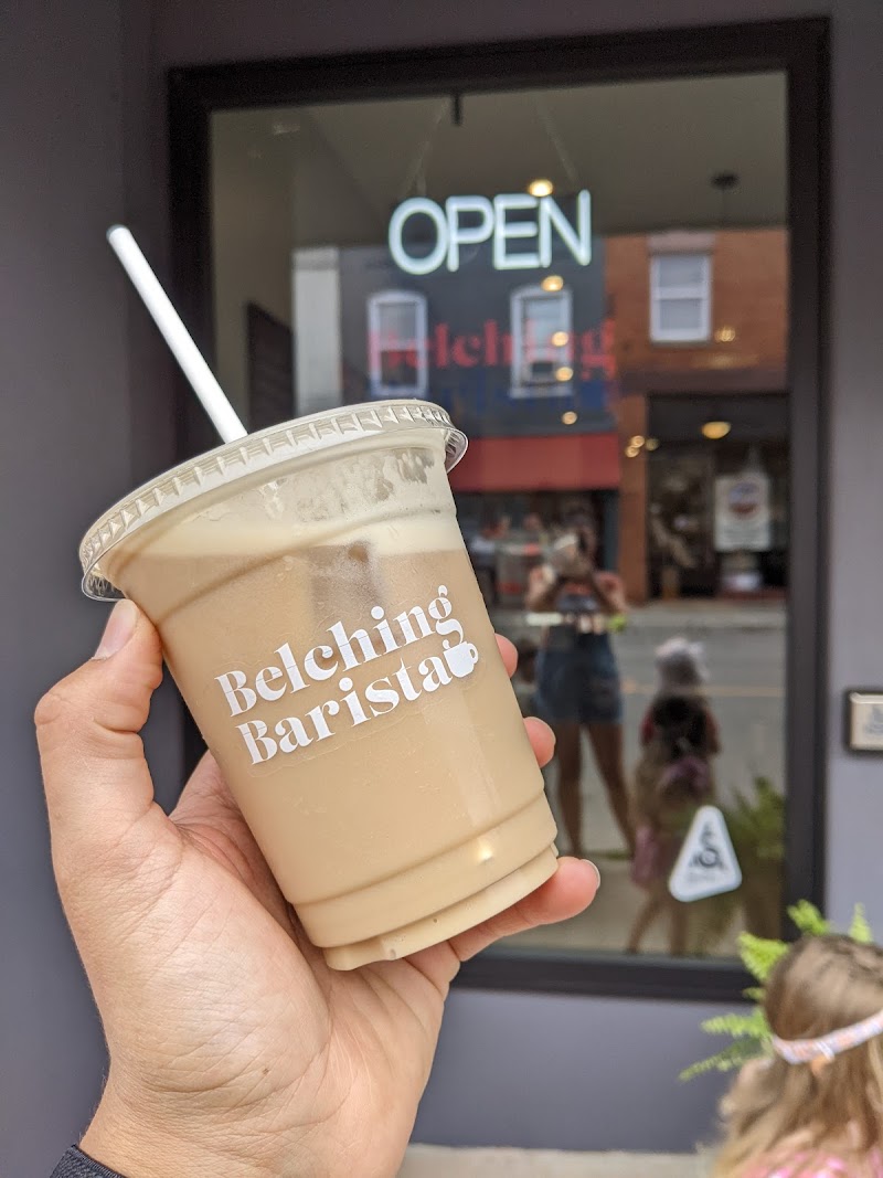 Belching Barista photo 4