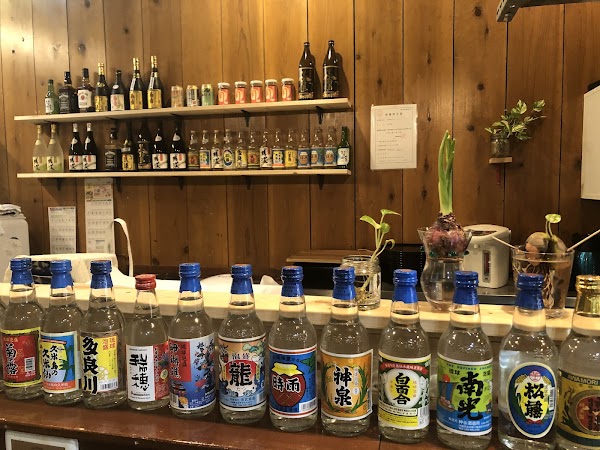 こんなところに食堂