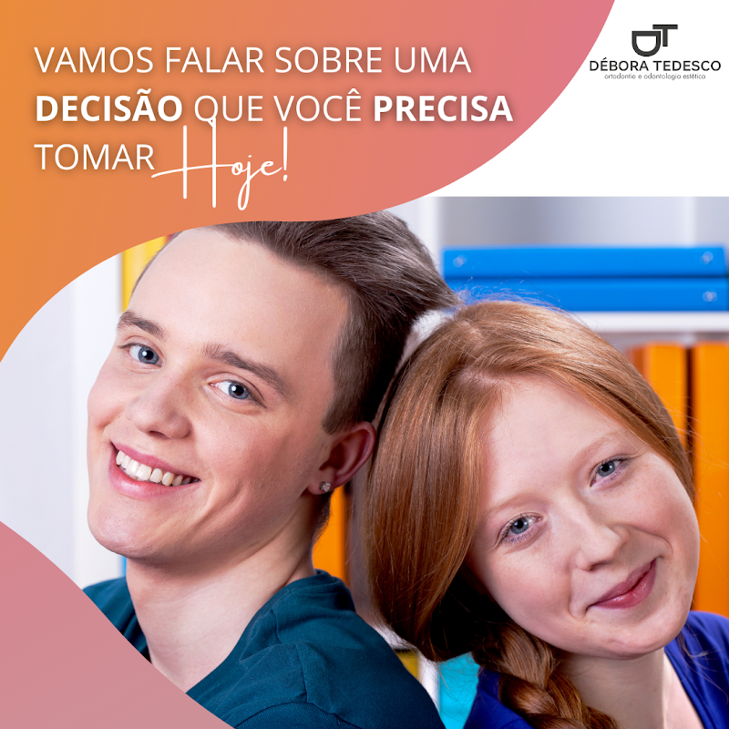 Dra. Débora Tedesco l Odontologia e Ortodontia - foto 4