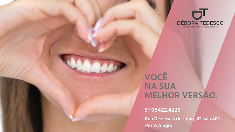 Dra. Débora Tedesco l Odontologia e Ortodontia - foto 5