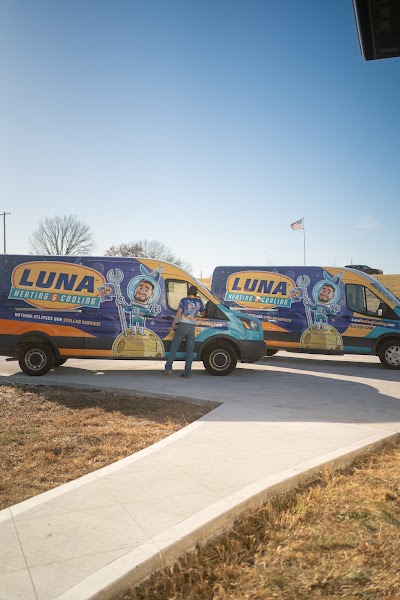 Luna Heating and Cooling