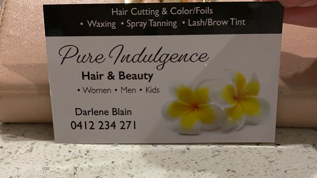Pure indulgence Hair photo 1