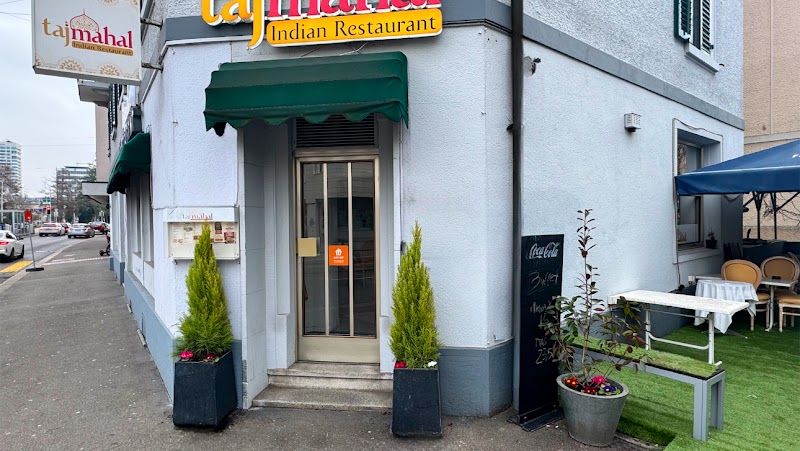 Taj Mahal – Indian & Pakistani Halal Cuisine Zürich photo 1