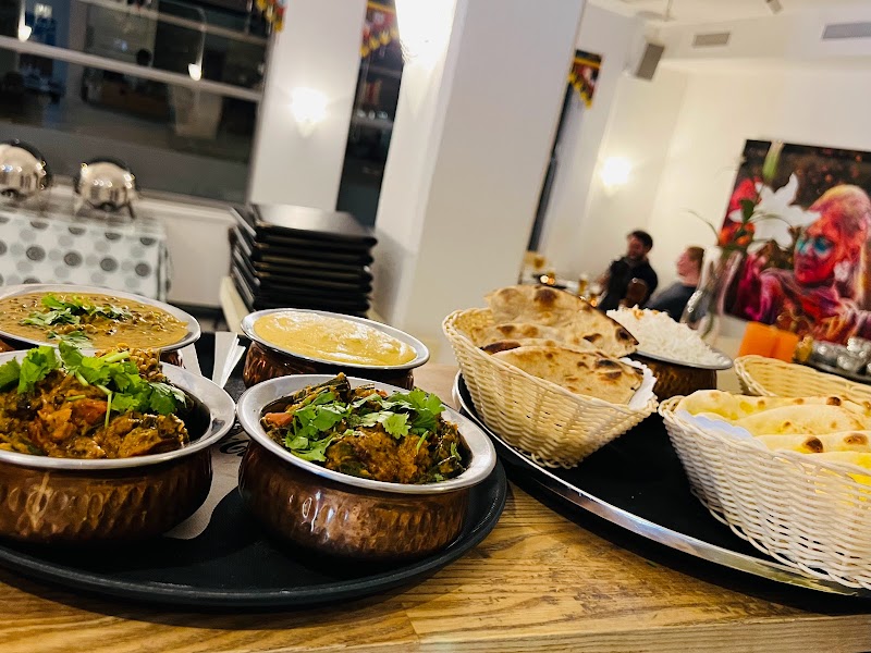 Taj Mahal – Indian & Pakistani Halal Cuisine Zürich photo 2