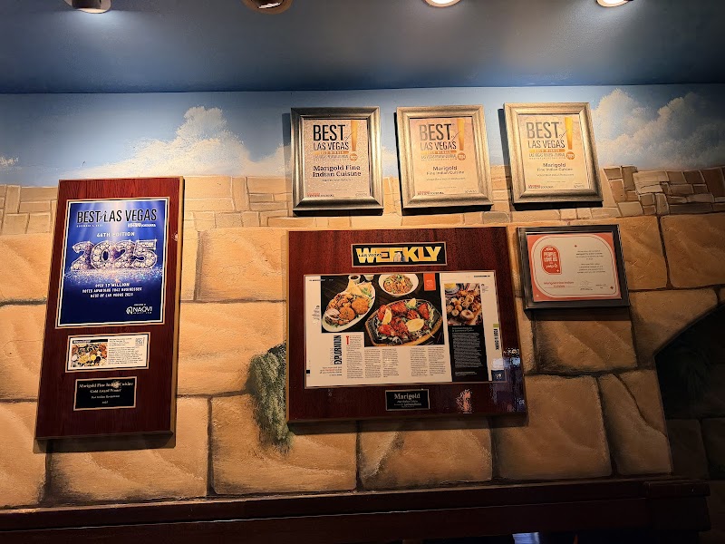 Marigold Fine Indian Cuisine photo 2