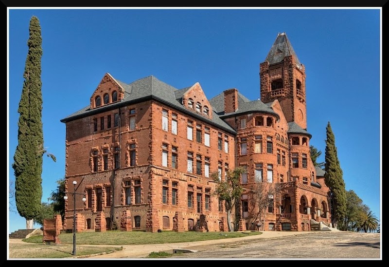 Preston Castle Foundation