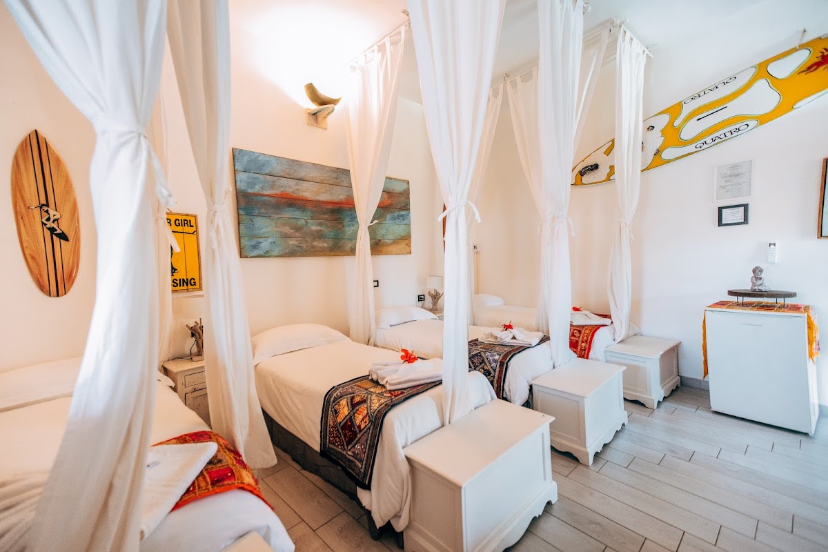 Floripa Yoga & Kitesurf House Sicily — 3