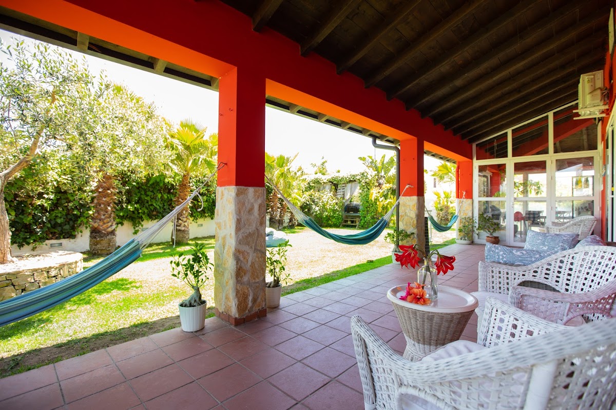 Floripa Yoga & Kitesurf House Sicily — 4