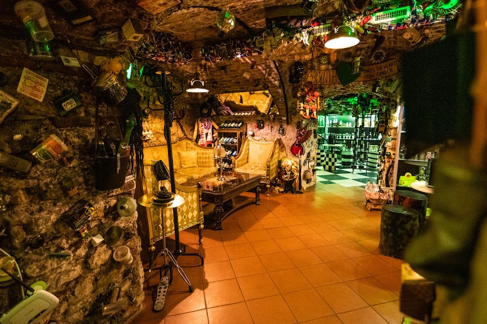 Green Devil's Absinth Bar fotoğraf 1
