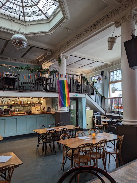 The Old Market Assembly in Old Market, Bristol