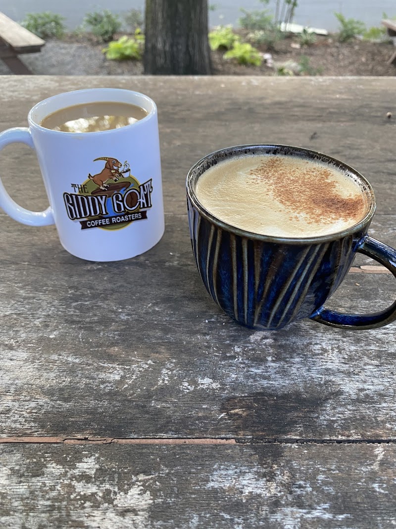 The Giddy Goat Coffee Roasters Plaza photo 2