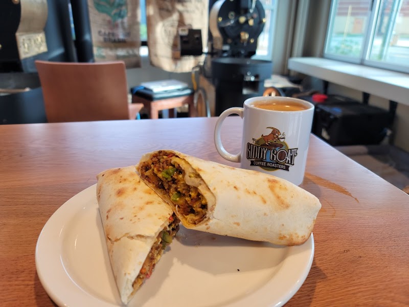 The Giddy Goat Coffee Roasters Plaza photo 2