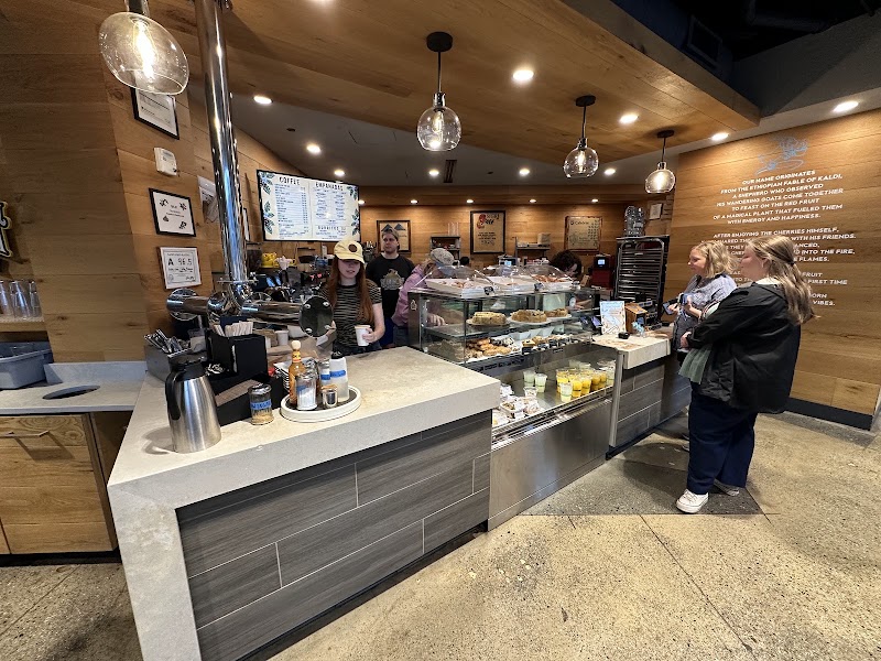The Giddy Goat Coffee Roasters Plaza photo 4