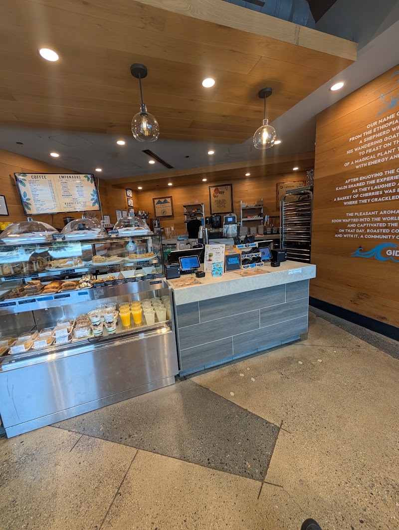 The Giddy Goat Coffee Roasters Plaza photo 2