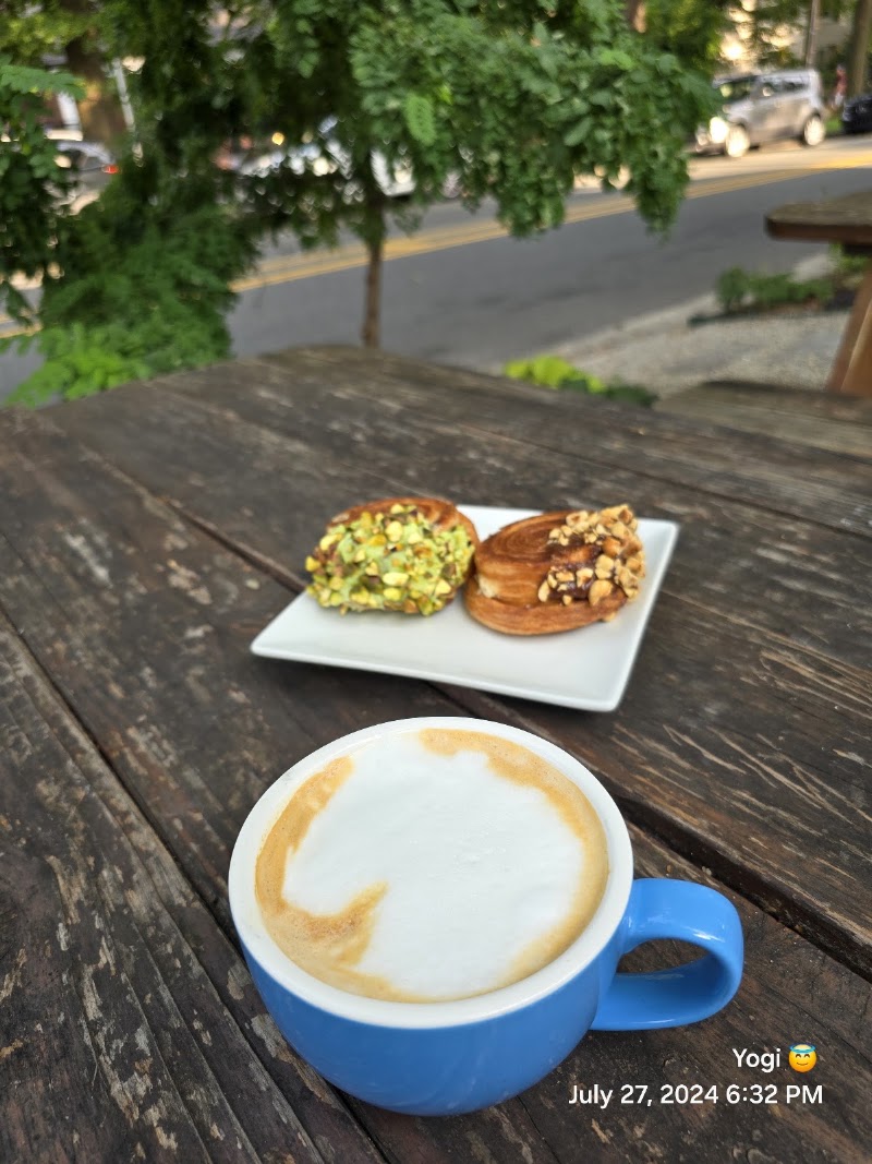 The Giddy Goat Coffee Roasters Plaza photo 3