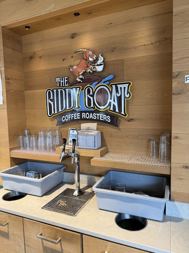 The Giddy Goat Coffee Roasters Plaza photo 4