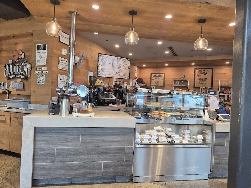 The Giddy Goat Coffee Roasters Plaza photo 3