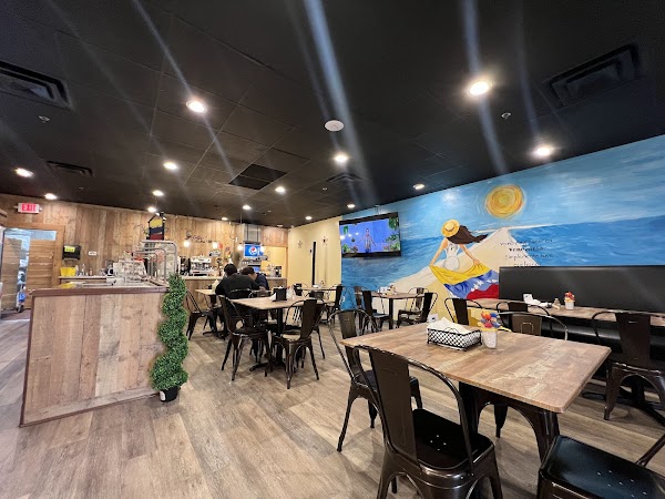 DELICIAS VENEZOLANAS exterior