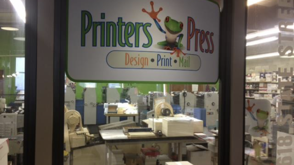 Printers Press Inc portfolio