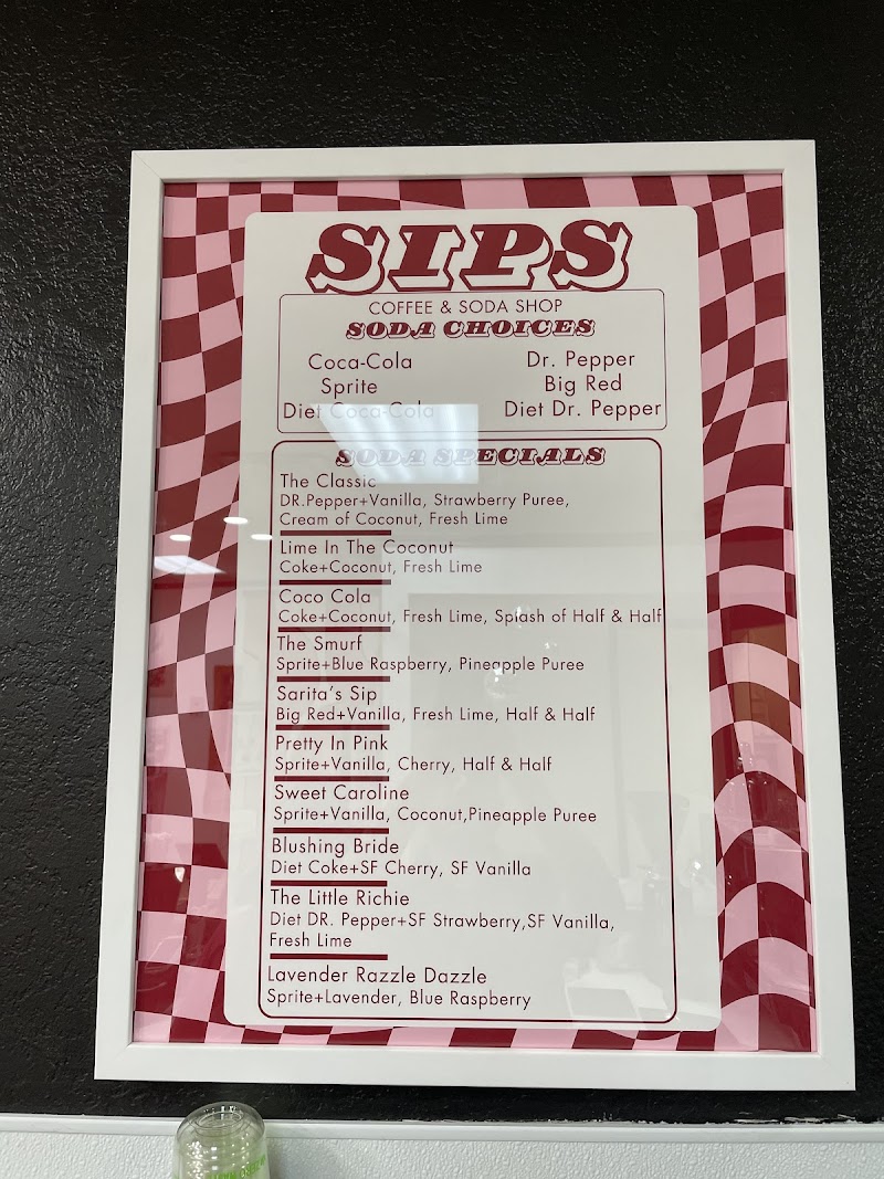 Sips Coffee & Soda Shop photo 4