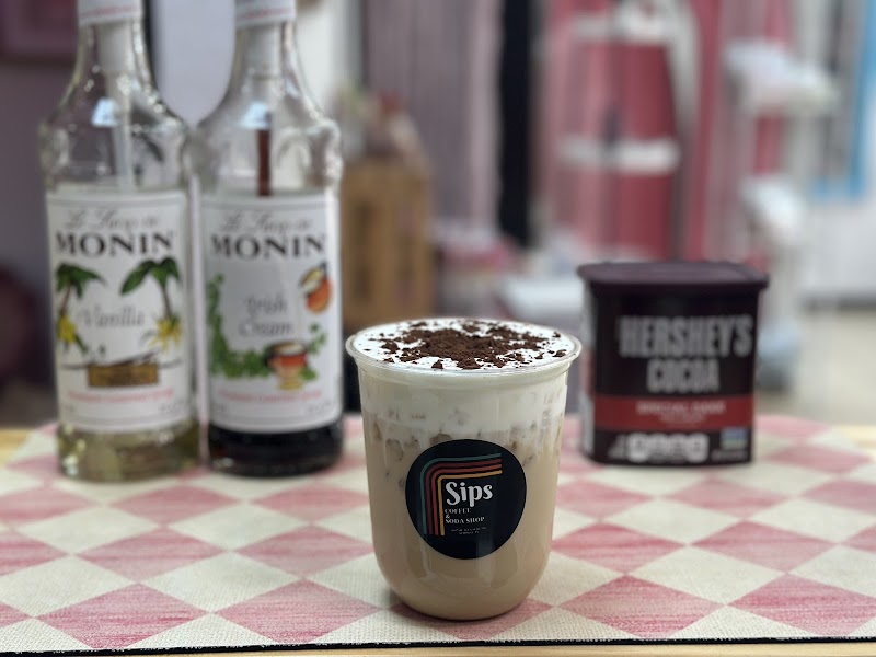 Sips Coffee & Soda Shop photo 1