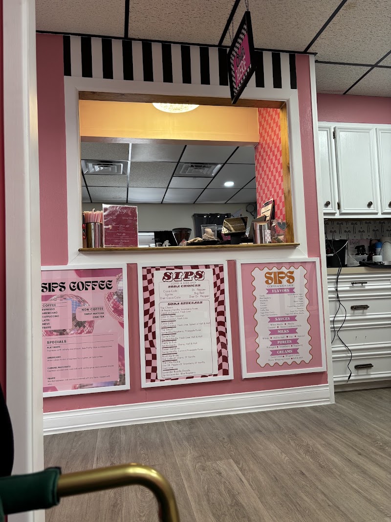 Sips Coffee & Soda Shop photo 2