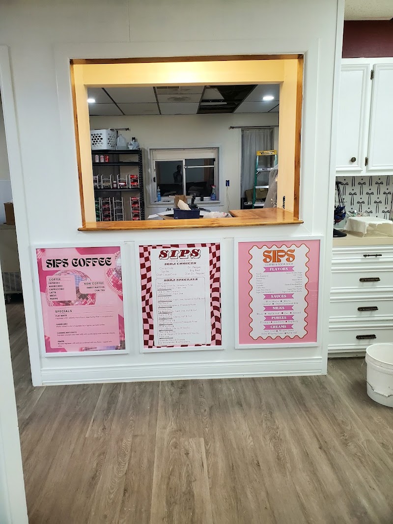 Sips Coffee & Soda Shop photo 2