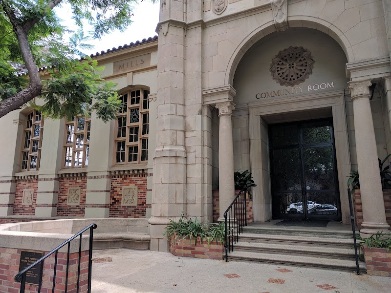 South Pasadena Community Room