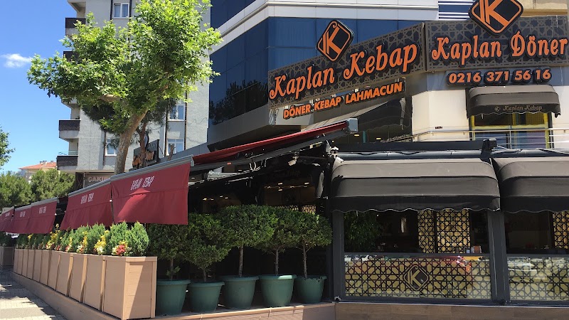 KAPLAN KEBAP - Maltepe Restoran