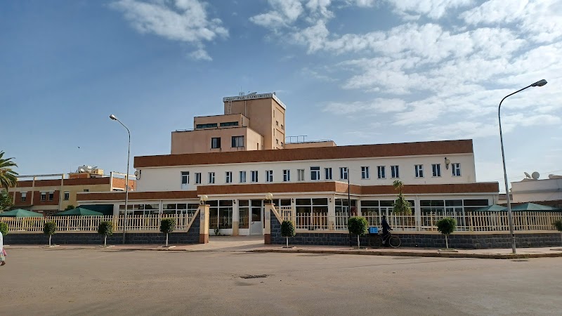 Expo Hotel
